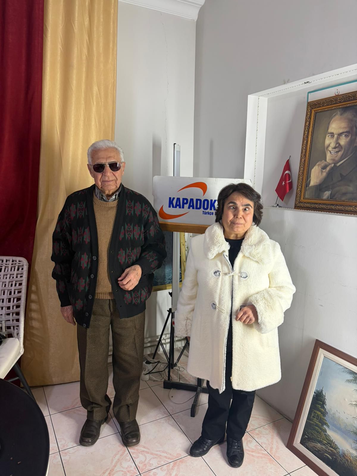 İstemesi Sizden, Armağan Etmesi Bizden Programı Dinleyicileri Buluşturdu”